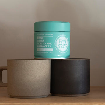 FOUR MUSHROOM BLEND